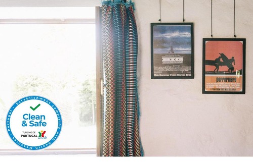 Mozelos Casa | Mar Dentro - The Surf Farm