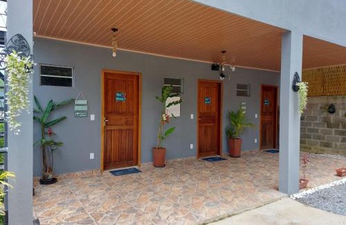 Trindade Casa | Mar Doce Lar Suítes Trindade