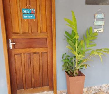 Trindade Casa | Mar Doce Lar Suítes Trindade