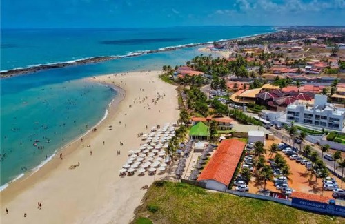 Barra de Tabatinga Apartamento | Mar e Sol Tabatinga