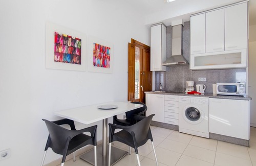 Old Town Apartamento | MAR 4 - ESTUDIO CON VISTAS AL MAR