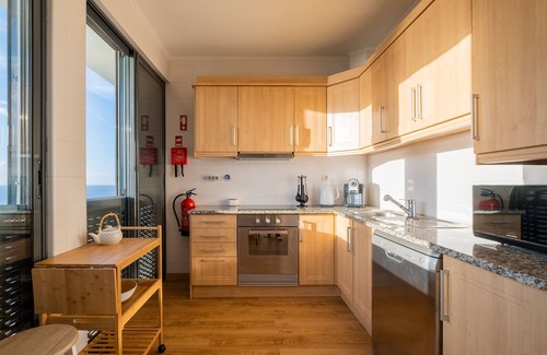 Ribeira Grande Apartamento | Mar Grande Apartment - Sea and Sunset View