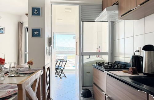 Laguna Apartamento | Mar Grosso Club Residential - Laguna