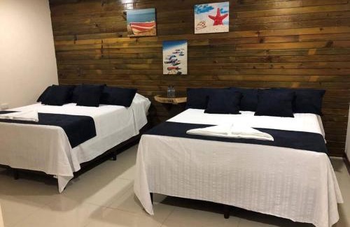 Fronteras Hotel | Mar Marine Yacht Club