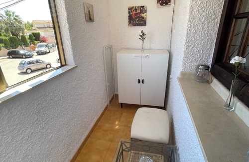 El Algar Apartamento | Mar Menor Studio Cielo - pet-friendly, pool and wi-fi
