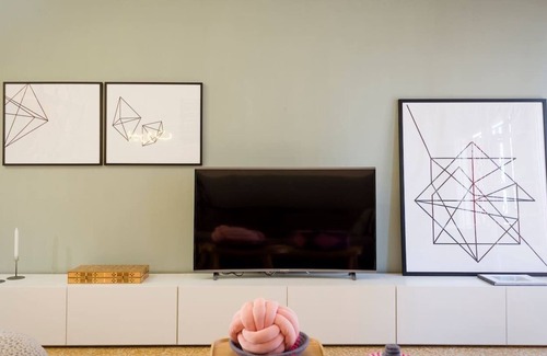 Mar Mikhael Apartamento | Mar Mikhael 3BD Apartment with Terrace