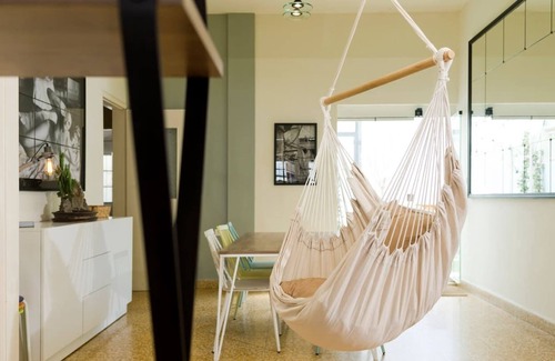 Mar Mikhael Apartamento | Mar Mikhael 3BD Apartment with Terrace