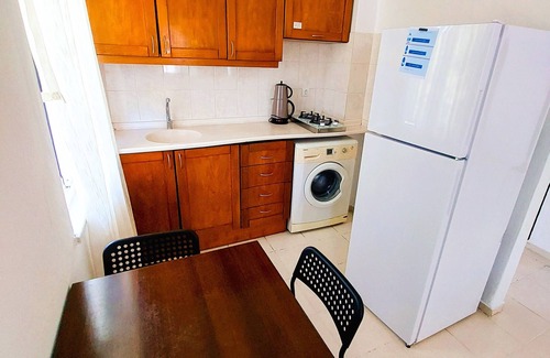 Marmaris City Center Hotel | Mar Soleil 21 One Bedroom Apartment