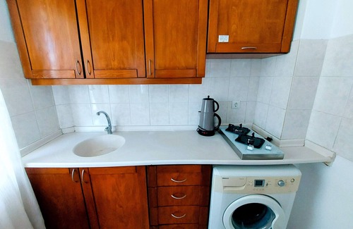 Marmaris City Center Hotel | Mar Soleil 21 One Bedroom Apartment
