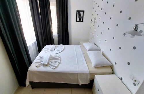 Marmaris City Center Hotel | Mar Soleil 21 One Bedroom Apartment
