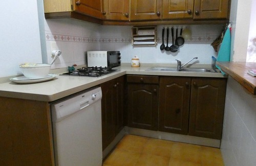 Santa Pola Apartamento | MAR Y MONTAÑA