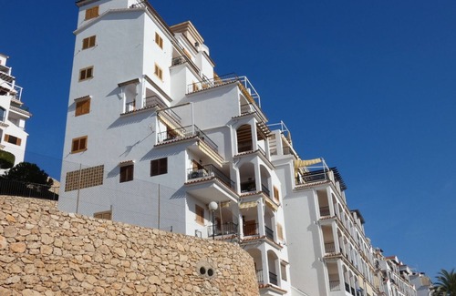 Santa Pola Apartamento | MAR Y MONTAÑA