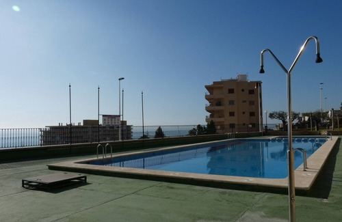 Santa Pola Apartamento | MAR Y MONTAÑA