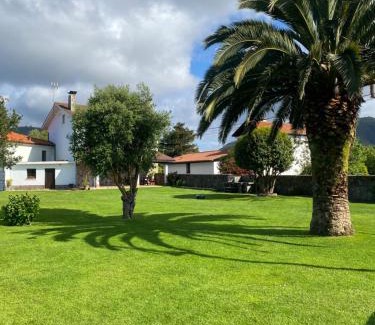 San Pedro de la Ribera Casa | Mar y Montaña - "El Caleyo" - finca privada