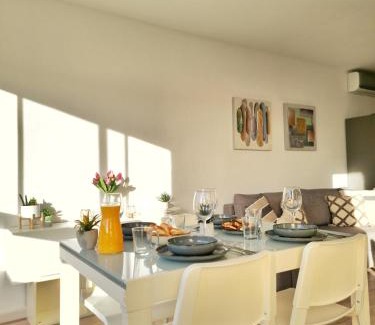 Retamar Apartamento | MAR y SOL, Retamar, Cabo de Gata
