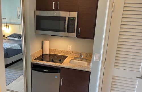 Key Biscayne Apartamento | Mar y sol!