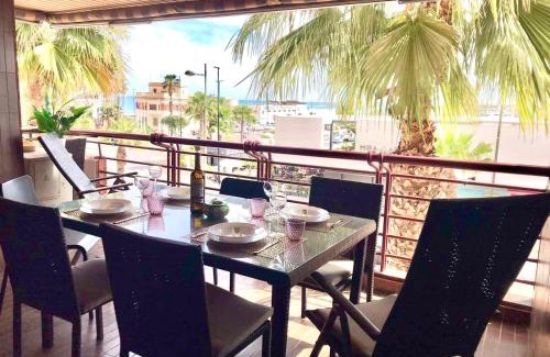 Santa Pola Apartamento | Mar y Vistas Puerto Santa Pola