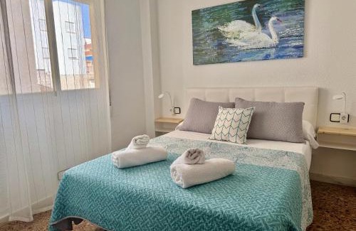 Santa Pola Apartamento | Mar y Vistas Puerto Santa Pola