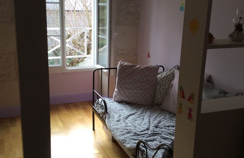 Saint-Hilaire-la-Palud Casa | Casa Maraîchine 6/8 personas.