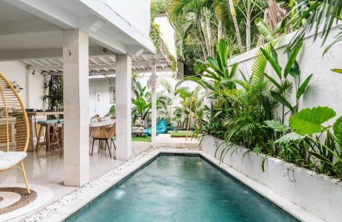 Legian Villa | Mara Villa Lux 3BR Pool, 2min to Seminyak Beach