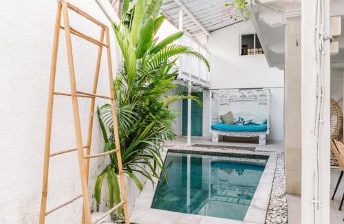 Legian Villa | Mara Villa Lux 3BR Pool, 2min to Seminyak Beach