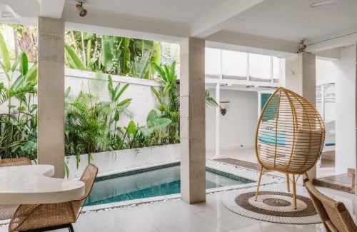 Legian Villa | Mara Villa Lux 3BR Pool, 2min to Seminyak Beach