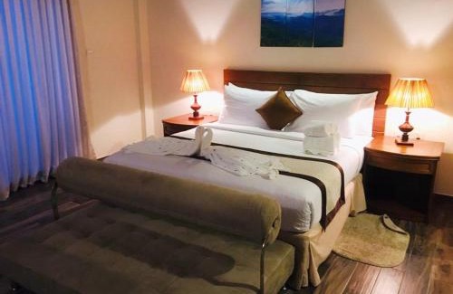 Rikillagaskada Complejo | Marabedda Gardens Resort