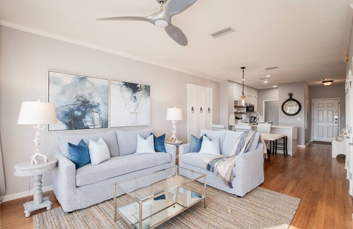 Frangista Beach Condominio | "Marabella" Condo, Golf Cart, Miramar Beach, Pool, Deeded Beach Access