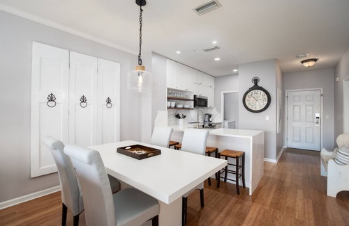 Frangista Beach Condominio | "Marabella" Condo, Golf Cart, Miramar Beach, Pool, Deeded Beach Access