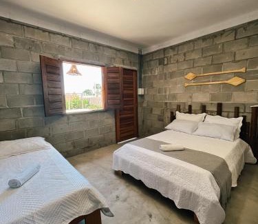 Barra Grande Casa | Maracangalha Beach Inn