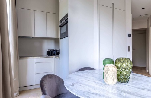 Arts-et-Metiers Apartamento | Marais - 2 Bedrooms 2 Living rooms in Paris