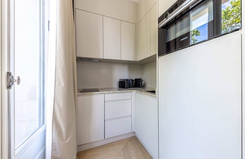 Arts-et-Metiers Apartamento | Marais - 2 Bedrooms 2 Living rooms in Paris