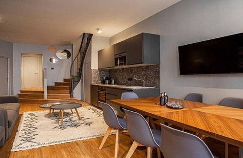 Quartier Saint-Ambroise Apartamento | Marais Beaumarchais Voltaire- we serve you in style!