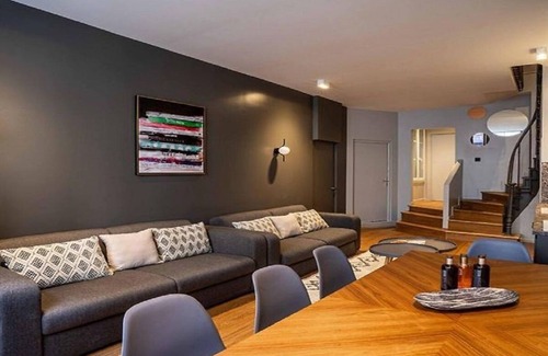 Quartier Saint-Ambroise Apartamento | Marais Beaumarchais Voltaire- we serve you in style!