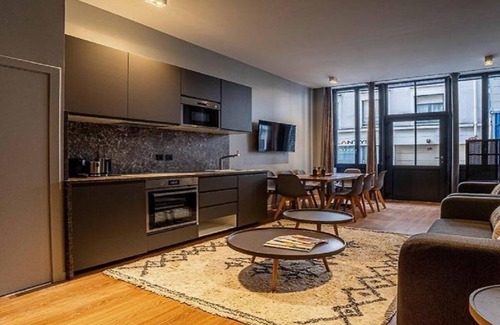 Quartier Saint-Ambroise Apartamento | Marais Beaumarchais Voltaire- we serve you in style!