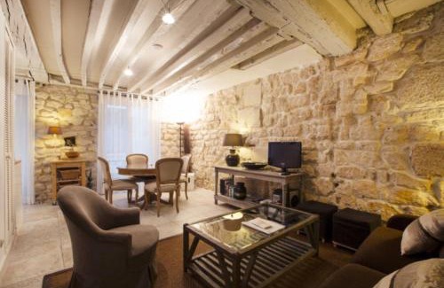 Saint-Gervais Apartamento | Marais Cosy
