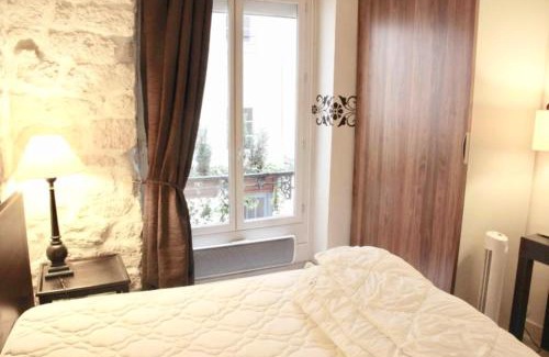 Saint-Gervais Apartamento | Marais Cosy