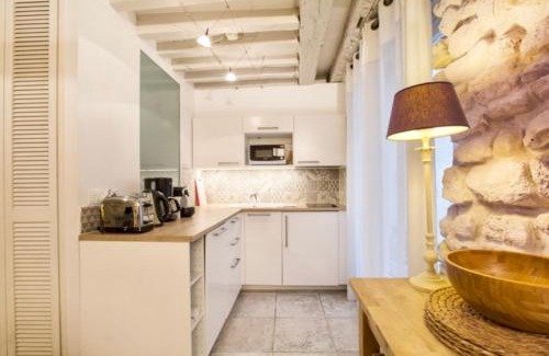 Saint-Gervais Apartamento | Marais Cosy