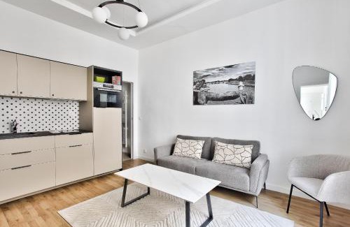 Arts-et-Metiers Apartamento | Marais Elegence Suites - Two bedrooms
