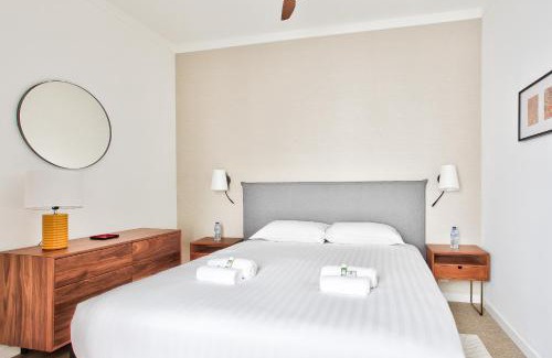 Arts-et-Metiers Apartamento | Marais Elegence Suites - Two bedrooms