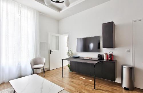 Arts-et-Metiers Apartamento | Marais Elegence Suites - Two bedrooms