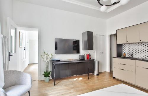 Arts-et-Metiers Apartamento | Marais Elegence Suites - Two bedrooms