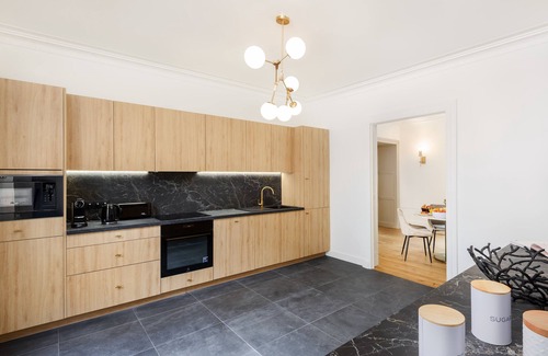 Marais Apartamento | Marais Luxury Two Bedroom