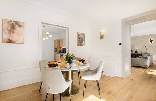 Marais Apartamento | Marais Luxury Two Bedroom