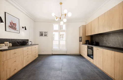 Marais Apartamento | Marais Luxury Two Bedroom