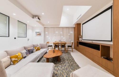 Quartier Saint-Ambroise Apartamento | Marais Paris - Appartement familial avec 3 chambres et balcon