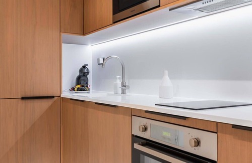 Quartier Saint-Ambroise Apartamento | Marais Paris : Appartement familial avec 3 chambres et balcon