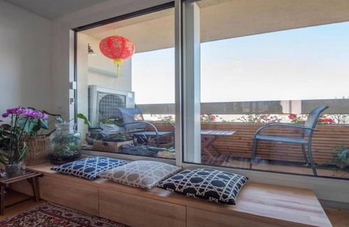 Quartier Sainte-Avoye Apartamento | MARAIS POMPIDOU-NOTRE DAME-7TH FLOOR WITH SWEEPING VISTAS