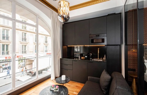 Saint-Gervais Apartamento | MARAIS PRESTIGE COSY B