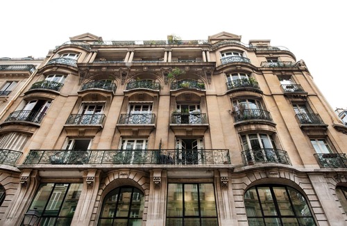 Saint-Gervais Apartamento | MARAIS PRESTIGE COSY B